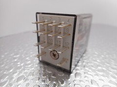 Finder Relay 55.34.9.012.0040 4PDT relay (NIB)