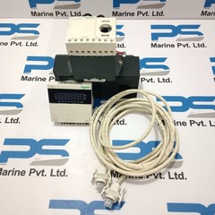 Schneider EOCR FDM2-WRDUW Motor Protection Relay EOCR-FDM2 / 3CT-H1-100-C
