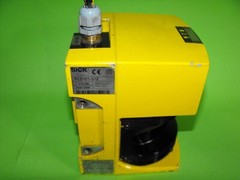 SICK PLS101-312.Safety Laser Scanner PLS101-312.1016066.24V/30W/70mm-4m.NM4.USED