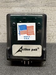 ACTION PAK 9046-101 POWER SUPPLY RELAY 90461011 Input 220VAC OUTPUT 24V