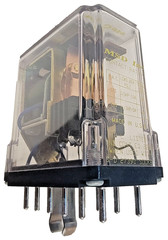 MSD Inc. 219XBXP – 120 Control Relay 120VAC Coil Volt