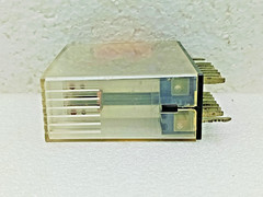 Relog 2 RH 01 Industrial Control Relay 24V Coil IP40 TGL 26047 Genuine Part.