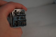 Lot of 2 Seimens 3A990 Potter Brumfeild KUP-14D15-12 Relay