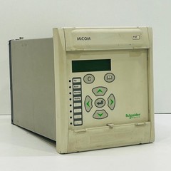 SCHNEIDER ELECTRIC MICOM P127 FEEDER PROTECTION RELAY USED TESTED LOT OF 2PCS