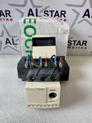 Schneider EOCR FDM2-WRDUW Motor Relay – Samwha EOCR-FDM2 / 3CT-H1-100-C – NEW