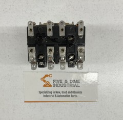 Ohmite Dox 188T 4PDT 10A 220 Volts DC Gen Purpose Relay