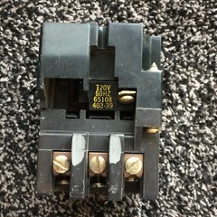 Square D 20A Class 8910 H0-3 203V 1 Year Warranty