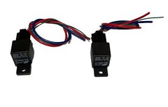 Songle SLD-012VDC-1C, 1.6 W Relay With Harness, NO 40A NC 30A, 5 Pin, -02 Sets
