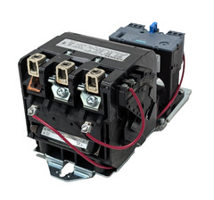 New Siemens 14HUG32AF Nema Size 3 Full Voltage Starter 120VAC
