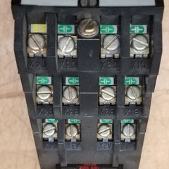 Allen Bradley 700-P1200A1 Series B Control Relay, 115-120V Coil, 12 Poles – USED