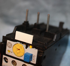 (Brand New In Factory Box) GENERAL ELECTRIC CR7G1XM RELAY 7.0-10 AMP