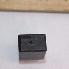 Micro ISO Automotive Relay 4 Pin 12VDC 35Amps 871E-1A-D-R1