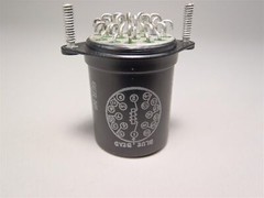 Electro Tec Corp Mark II Relay 1564708 240 Ohms 24VDC 5945-00-665-7501 New