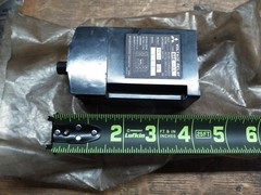 Mitsubishi Electric SRE-AA Voltage Relay 110-220VAC