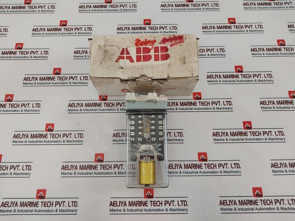 ABB RXPSU6N High Speed Tripping Relay