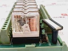 ELMEX RMI 126 Relay Interface Module 94V-0