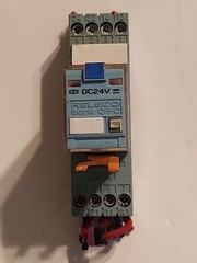 Releco QR-C 24V Relay A003850 with base – Free Shipping