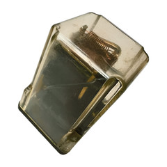 Dayton 5X824A Relay, Coil 120VAC, 12A 1/3HP-120VAC, 12A 1/2HP-240VAC, 10A-30VDC