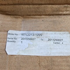 MEASUREMENT TECHNOLOGY MTL2213 3-Chanel SWITCH MTL 2213 PROXIMITY DETECTOR RELAY