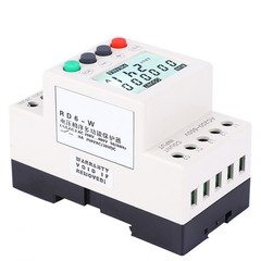 RD6-W Phase Sequence Protector 3-Phase Voltage Monitor Relay