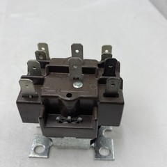 Honeywell Tradeline R8222D1014 DPDT Switching General Purpose Relay 24v Coil