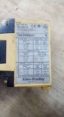 ALLEN BRADLEY 700-PK800A1 AC RELAY W174