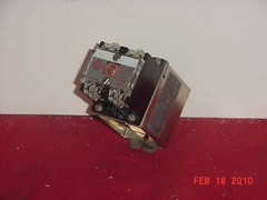 Allen Bradley 700-PK Direct Drive Convertible DC Relay