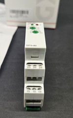 GEYA 2 Output 10A Delay Off Single Function Time Relay Electronic GRT6-B2-230