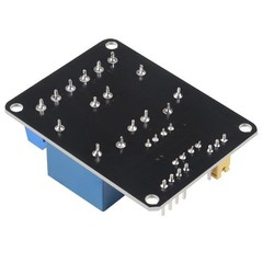 6PCS Solid State Relay Module 5V 2 Channel High Low Level T Size: 5V 2-CHANNEL