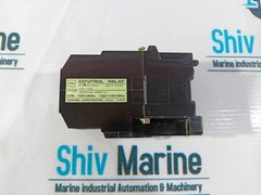 TOSHIBA A8A-44 CONTROL RELAY (4A4B)