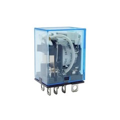 2PCS Relays MY2N-J MY3N-J MY4N-J MY4N-GS DC/AC12V 24V 48V 110V 220V 380V OMRON