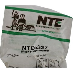 NEW NTE NTE5327 Bridge Rectifier 25A 800V Full Wave Single Phase Module