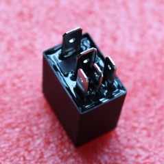 5pcs 871-1C-C-R1 U01 12VDC 35/20A 5Pins Automotive Relay 871-1C-C-R1-U01-12VDC