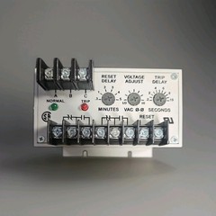 Time Mark Corporation C2652-480VAC 3-Phase Power Monitor