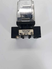 Potter & Brumfield KRPA-11AG-120 Relay 120V coil 120/240V 10-12Amp W/Socket