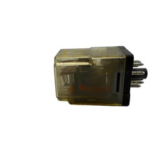 SQUARE D 8501 KP12V20 RELAY TYPE KP12V20 CLASS 8501 SERIES D DPDT 120V 50/60HZ