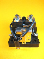 Midtex Aemco – 302-01F1A1 – Power Relay Coil, 110VDC, 1HP, 120/240VAC, 25A