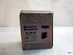 CLIMATEK RLY99 901 Sequencer Relay