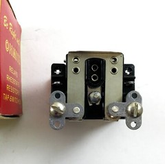 Ohmite DOSX-233T General Purpose Relay 25 amps 115 V AC Vintage