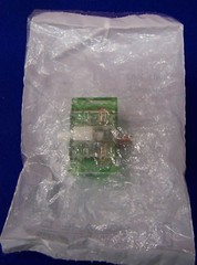 SQUARE D SCHNEIDER ELECTRIC 9001 KA2 SERIES K FINGERSAFE CONTACT BLOCK