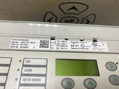 SCHNEIDER ELECTRIC MICOM P345 Generator Protection Relay P345312E1N0368K