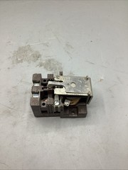 Used CUTLER-HAMMER 9575H2612A Relay No 1058 2P 1/2 HP 120V
