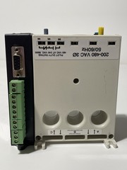 Eaton Model 777 Motor Saver with ECIO-PR Electronic Overload Relay