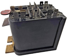 GE-EMD Latching Relay 8383678 74VDC 10A 1128 Ohm Coil Type 36530082-40