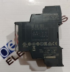 SCHNEIDER RM35UA13MW VOLTAGE CONTROL RELAY VOLTAGE 24-240VAC/DC FAST SHIPPING