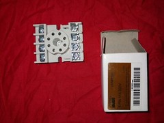 Dayton Relay Socket 5X852 5X852N