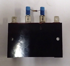 ARTISAN CONTROLS MODEL 438 SOLID STATE DELAY-ON MAKE TIME CAPSULE