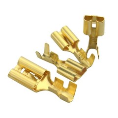 10 Sets 5 Pin Relay Socket 12V 30A/40A for Automotive Use