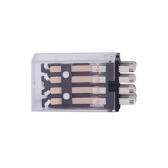 Qty:1 NEW FOR CHNT JZX-22F(D)/4Z AC380V 14-pin Intermediate relay Without base
