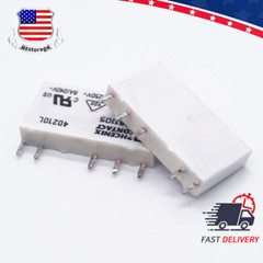 24VDC 6A 250VAC 5-Pin For No.2961105 Phoenix Contact Power Relay (Pack of 50)